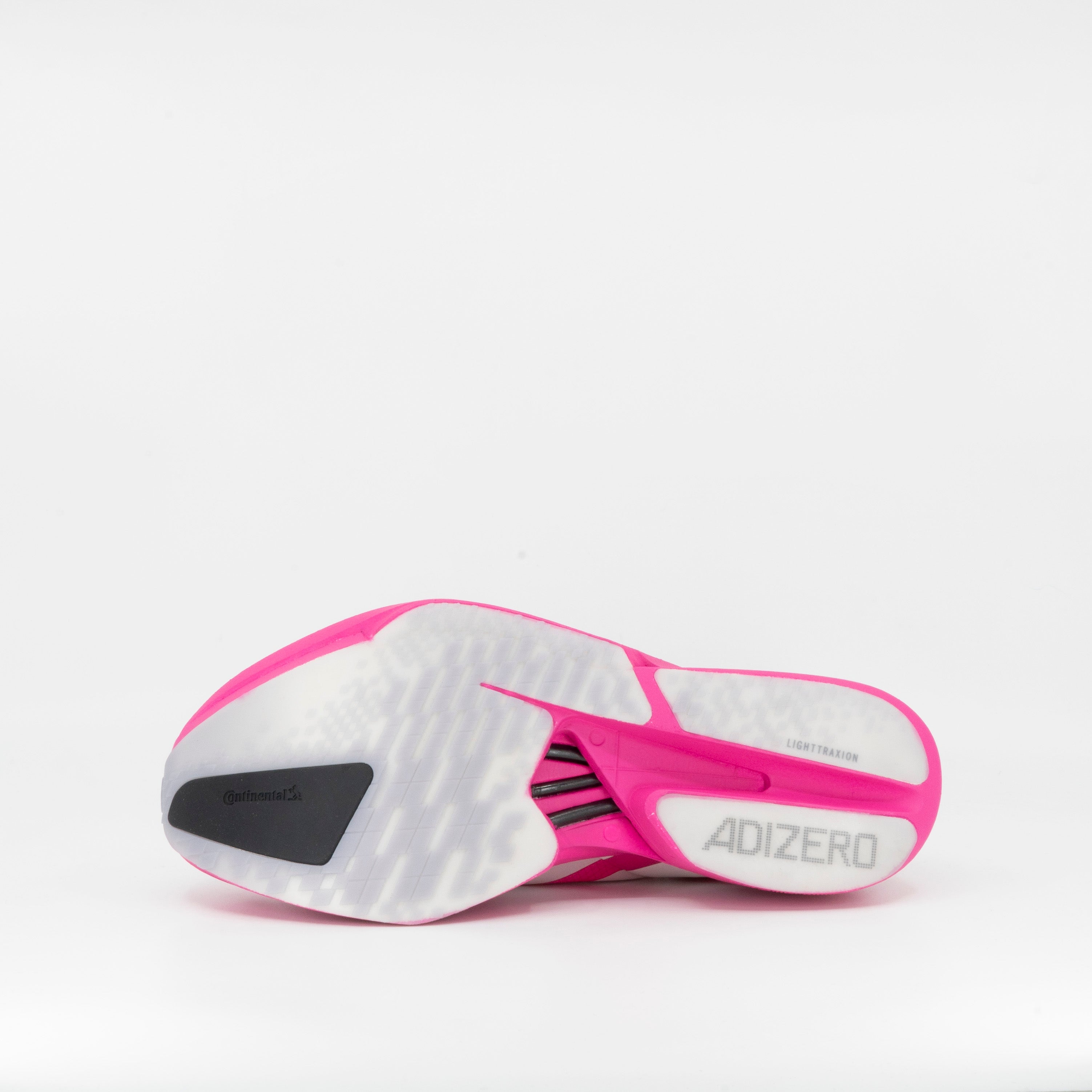 Adidas Adizero Adios Pro 4 (B Standard) Womens Shock Pink - Frontrunner Colombo